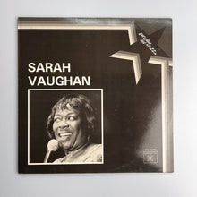 Cargar imagen en el visor de la galería, LP. Sarah Vaughan. Sarah Vaughan
