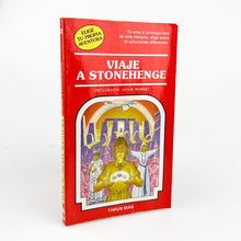 Cargar imagen en el visor de la galería, Viaje a Stonehenge, Fred Graver - Leslie Morrill, Timun Más
