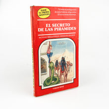 Cargar imagen en el visor de la galería, El Secreto de las Piramides, Richard Brightfield - Anthony Kramer, Timun Más
