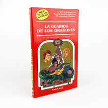 이미지를 갤러리 뷰어에 로드 , La Guarida de los Dragones, Richard Brightfield - Paul Abrams, Timun Más
