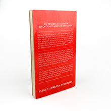이미지를 갤러리 뷰어에 로드 , La Guarida de los Dragones, Richard Brightfield - Paul Abrams, Timun Más
