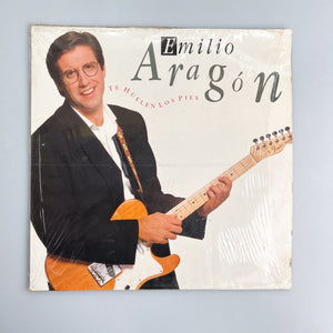 LP. Emilio Aragón. Te Huelen Los Pies