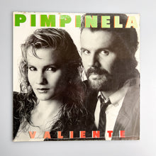 画像をギャラリービューアに読み込む, LP. Pimpinela. Valiente
