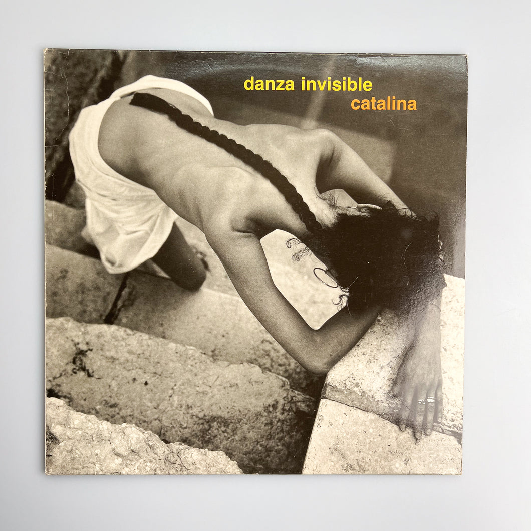 LP. Danza Invisible. Catalina