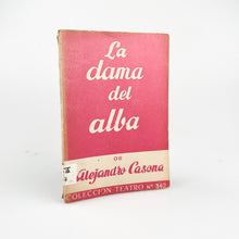 이미지를 갤러리 뷰어에 로드 , La Dama del Alba, Alejandro Casona, Colección Teatro Nº 342
