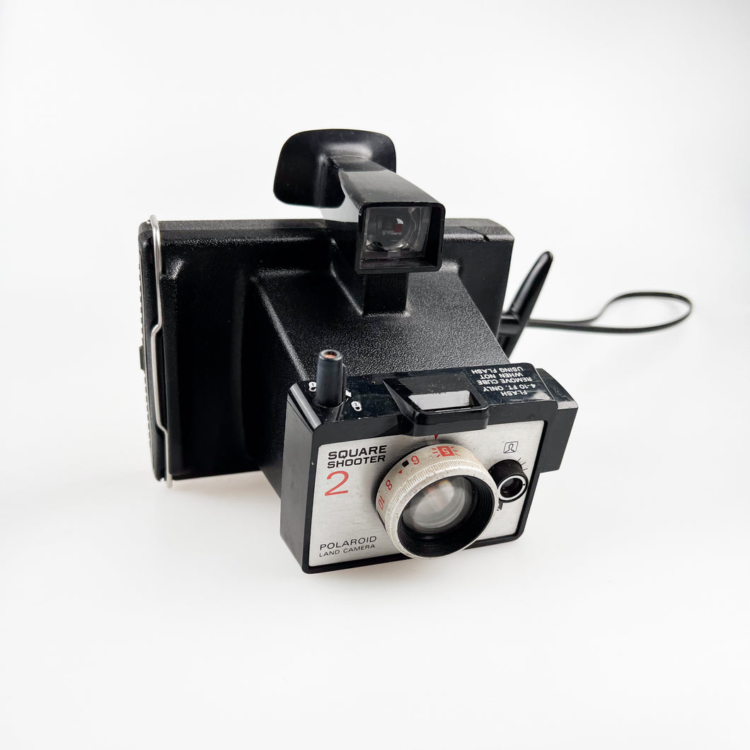 Polaroid Land Camera Square Shooter 2