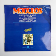 画像をギャラリービューアに読み込む, LP. Modulos. Modulos
