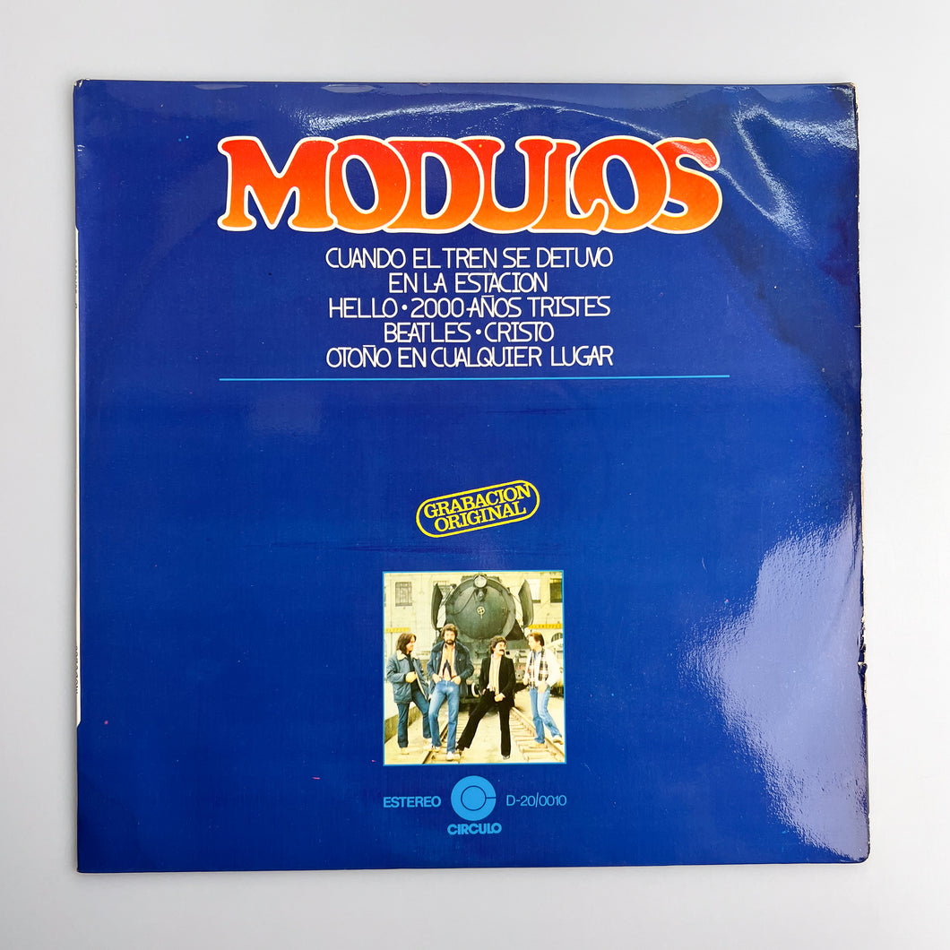 LP. Modulos. Modulos