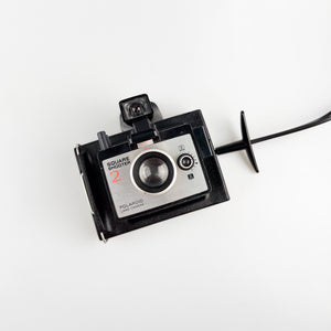 Polaroid Land Camera Square Shooter 2