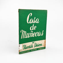 Cargar imagen en el visor de la galería, Casa de Muñecas, Henrik Ibsen, Colección Teatro Nº 421 (Extra)
