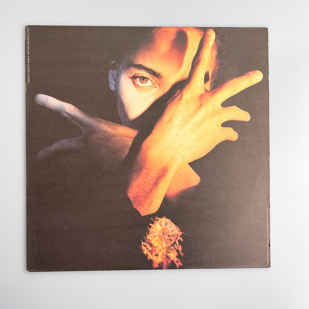 LP. Terence Trent D'Arby. Terence Trent D'Arby's Neither Fish Nor Flesh.