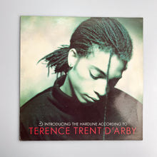 Cargar imagen en el visor de la galería, LP. Terence Trent D&#39;Arby. Introducing The Hardline According To Terence Trent D&#39;Arby.
