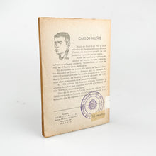 Cargar imagen en el visor de la galería, El Grillo, Carlos Muñiz, Colección Teatro Nº 493.
