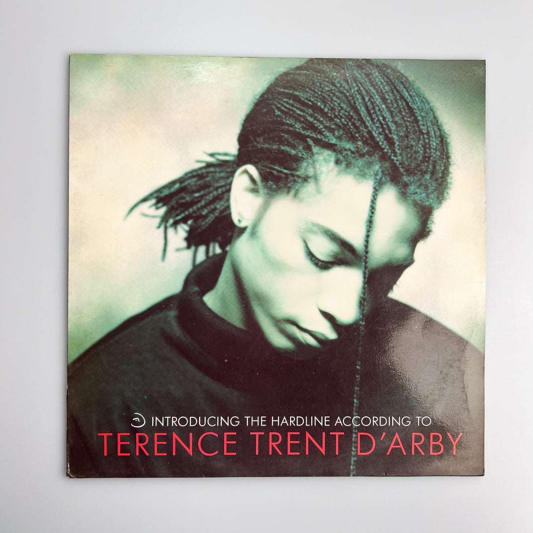 LP. Terence Trent D'Arby. Introducing The Hardline According To Terence Trent D'Arby.