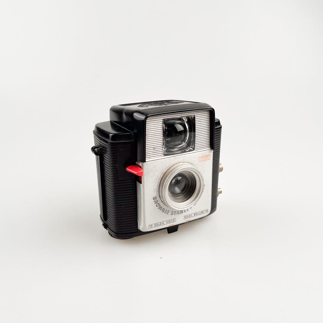 Kodak Brownie Starlet appareil photo argentique - Photo, audio & vidéo Kodak Brownie Starlet appareil photo argentique - Photo, audio & vidéo