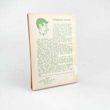 Laden Sie das Bild in den Galerie-Viewer, Cuando las nubes cambian de nariz, Eduardo Criado, Colección Teatro Nº 547
