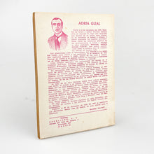 이미지를 갤러리 뷰어에 로드 , Misterio de dolor, Adri Gual, Colección Teatro Nº 556d
