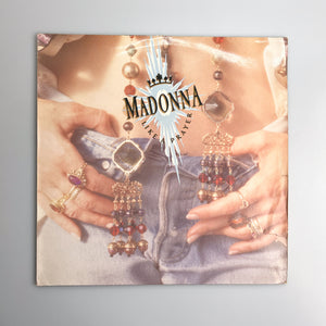 LP. Madonna. Like A Prayer