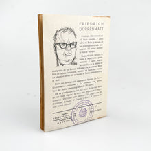 Cargar imagen en el visor de la galería, Los Físicos, Friedrich Dürrenmatt, Colección Teatro Nº 612. (Copia)
