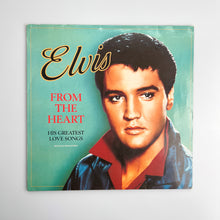 Cargar imagen en el visor de la galería, LP. Elvis. From The Heart (His Greatest Love Songs)
