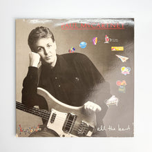 이미지를 갤러리 뷰어에 로드 , 2xLP, Gat. Paul McCartney. All The Best !
