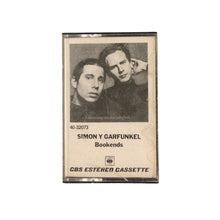Cargar imagen en el visor de la galería, CASSETTE. Simon Y Garfunkel. Bookends
