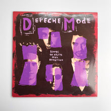 Cargar imagen en el visor de la galería, LP. Depeche Mode. Songs Of Faith And Devotion
