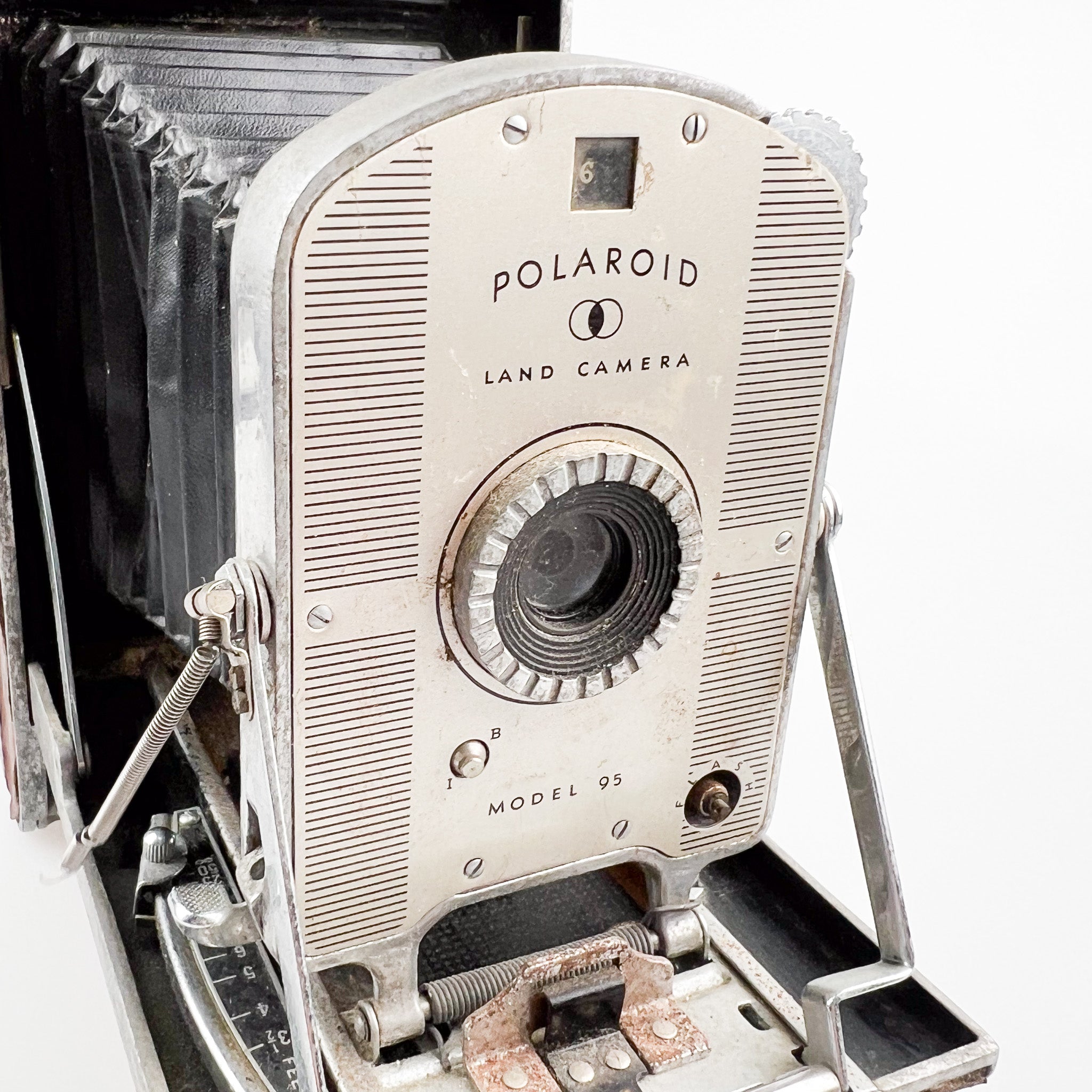 1948 When Was The First Polaroid Camera Invented Polaroid Camera