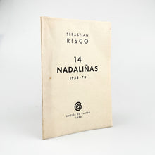 Laden Sie das Bild in den Galerie-Viewer, 14 Nadaliñas 1958-73, Sebastián Risco

