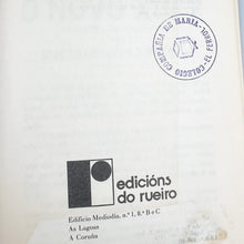 Laden Sie das Bild in den Galerie-Viewer, O Novo Xuez, Gonzalo López Abente, Colección Céltica (Facsímil)
