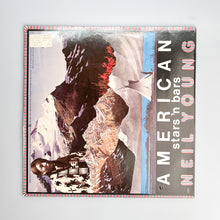 Cargar imagen en el visor de la galería, LP. Neil Young. American Stars 'N Bars
