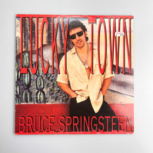 LP. Bruce Springsteen. Lucky Town