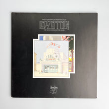 Laden Sie das Bild in den Galerie-Viewer, 2xLP, Gat. Led Zeppelin. The Soundtrack From The Film "The Song Remains The Same"
