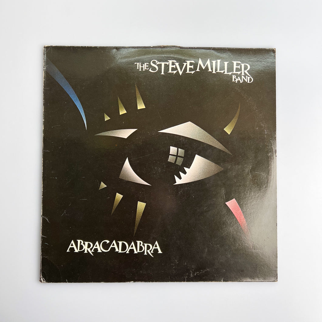 LP. The Steve Miller Band. Abracadabra