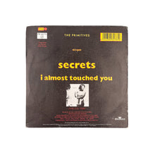 이미지를 갤러리 뷰어에 로드 , SINGLE. The Primitives. Secrets
