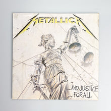 이미지를 갤러리 뷰어에 로드 , 2xLP. Metallica. ...And Justice For All
