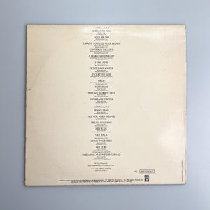 LP. The Beatles. 20 Greatest Hits