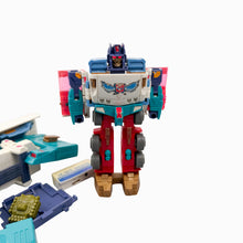 Laden Sie das Bild in den Galerie-Viewer, Thunderclash Transformers G1 de Hasbro 1992
