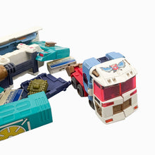 Laden Sie das Bild in den Galerie-Viewer, Thunderclash Transformers G1 de Hasbro 1992
