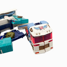 Laden Sie das Bild in den Galerie-Viewer, Thunderclash Transformers G1 de Hasbro 1992
