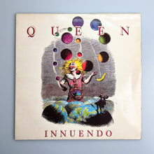Cargar imagen en el visor de la galería, LP. Queen. Innuendo
