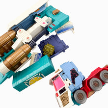 Laden Sie das Bild in den Galerie-Viewer, Thunderclash Transformers G1 de Hasbro 1992
