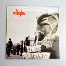 画像をギャラリービューアに読み込む, LP. The Stranglers. Aural Sculpture
