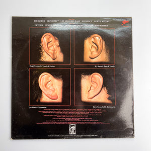 LP. The Stranglers. Aural Sculpture