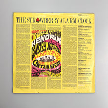 画像をギャラリービューアに読み込む, LP. The Strawberry Alarm Clock. Strawberries Mean Love
