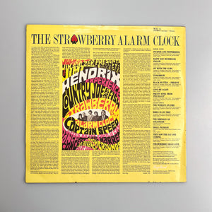 LP. The Strawberry Alarm Clock. Strawberries Mean Love