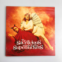 Cargar imagen en el visor de la galería, LP. Supersuckers. The Sacrilicious Sounds Of The Supersuckers
