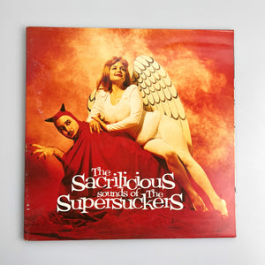 LP. Supersuckers. The Sacrilicious Sounds Of The Supersuckers