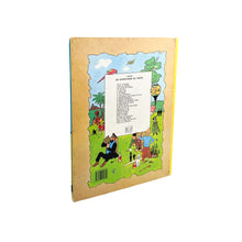 Laden Sie das Bild in den Galerie-Viewer, As Aventuras de Tintín, Tintín no Congo, Hergé
