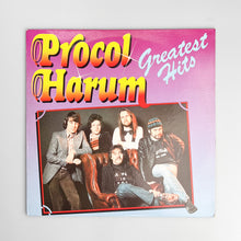 이미지를 갤러리 뷰어에 로드 , LP. Procol Harum. Greatest Hits
